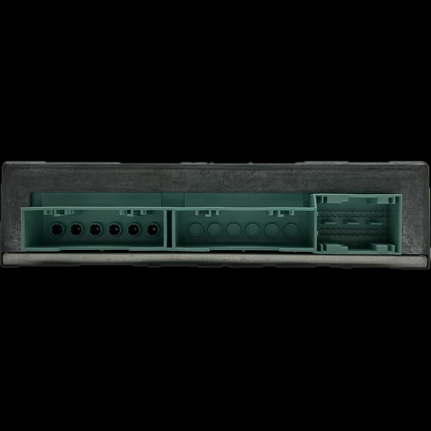 Calculateur airbag 65.77-6960381, Connecteur