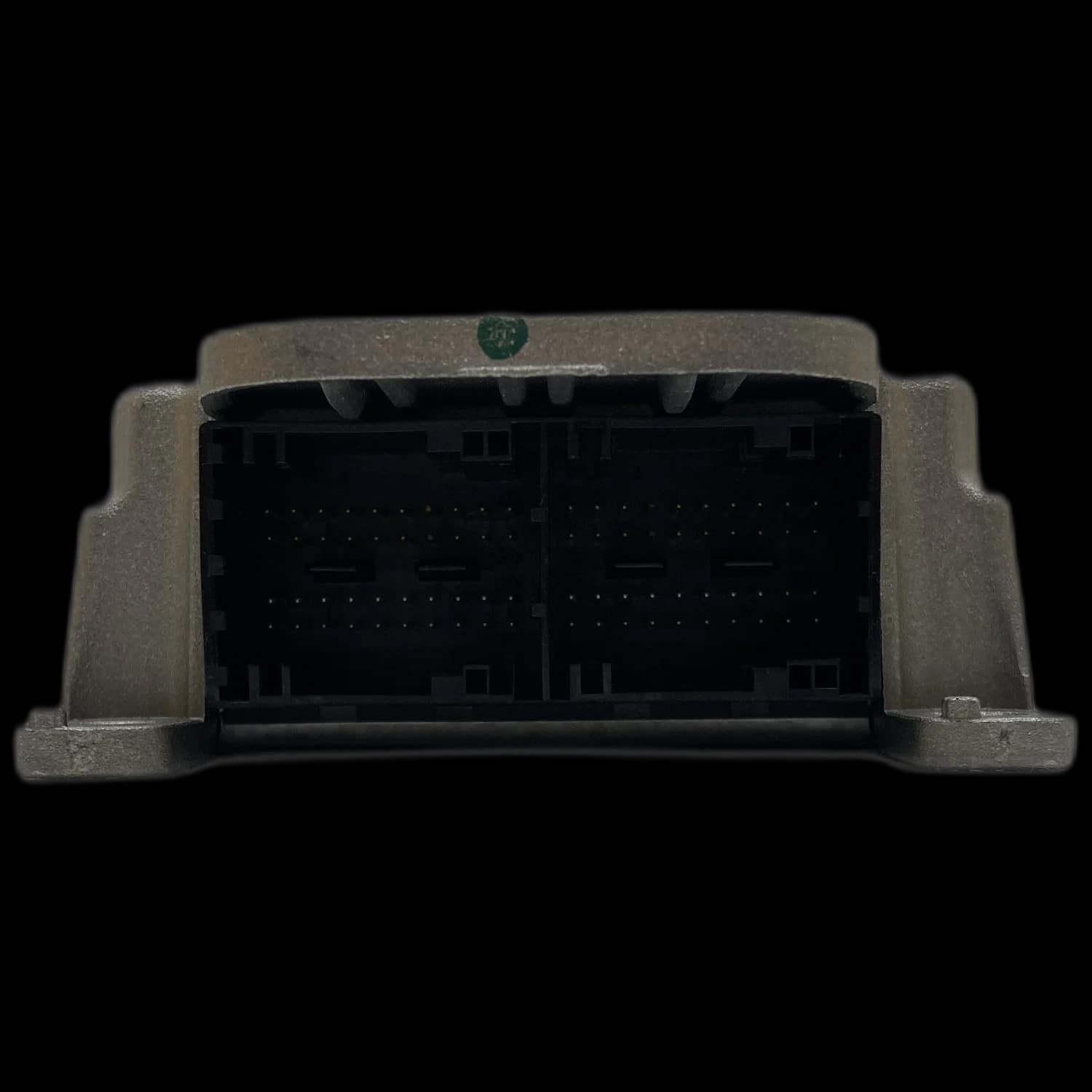 Calculateur airbag 65.77 9172018-01, Connecteur