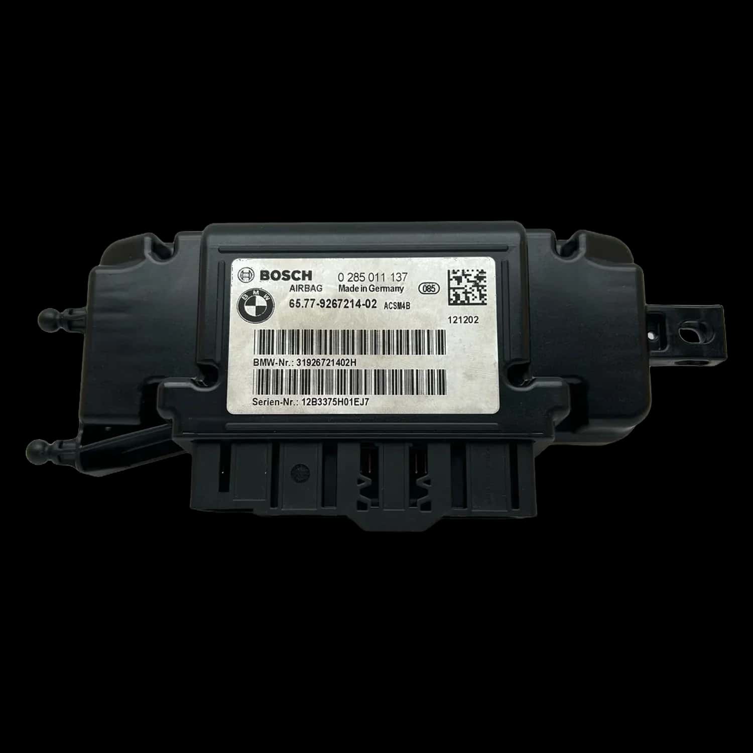 Réparation calculateur airbag BMW Série 3 F30 Berline