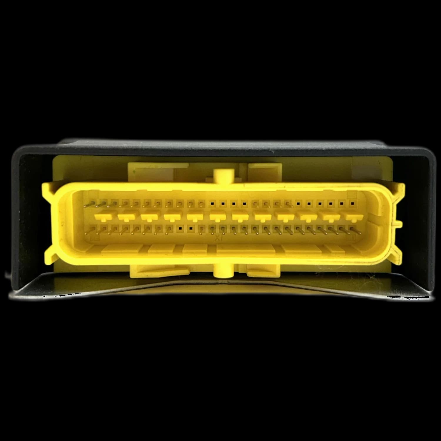 Calculateur airbag 6C0 959 655 A, Connecteur