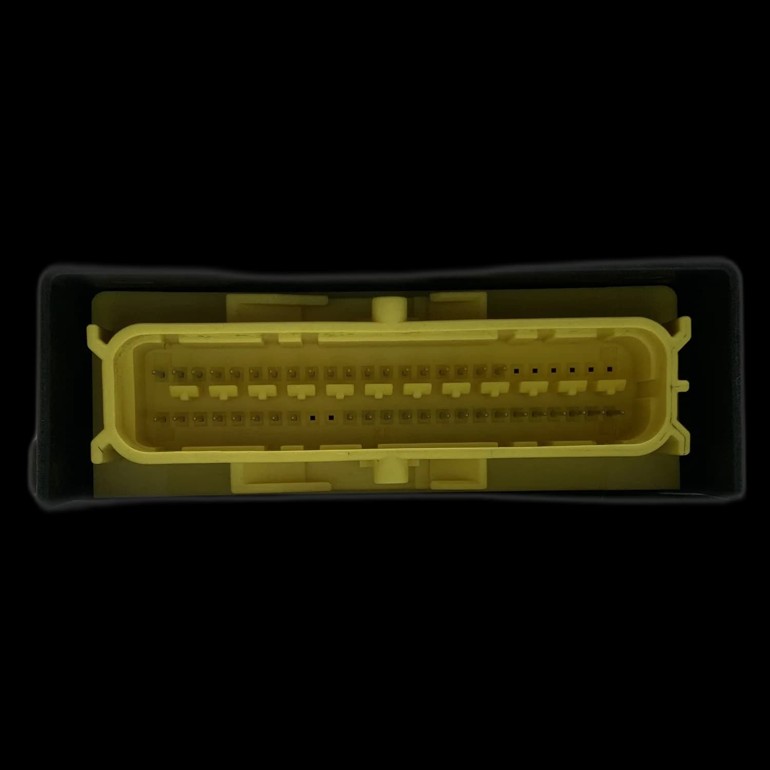 Calculateur airbag 6C0 959 655 F, Connecteur