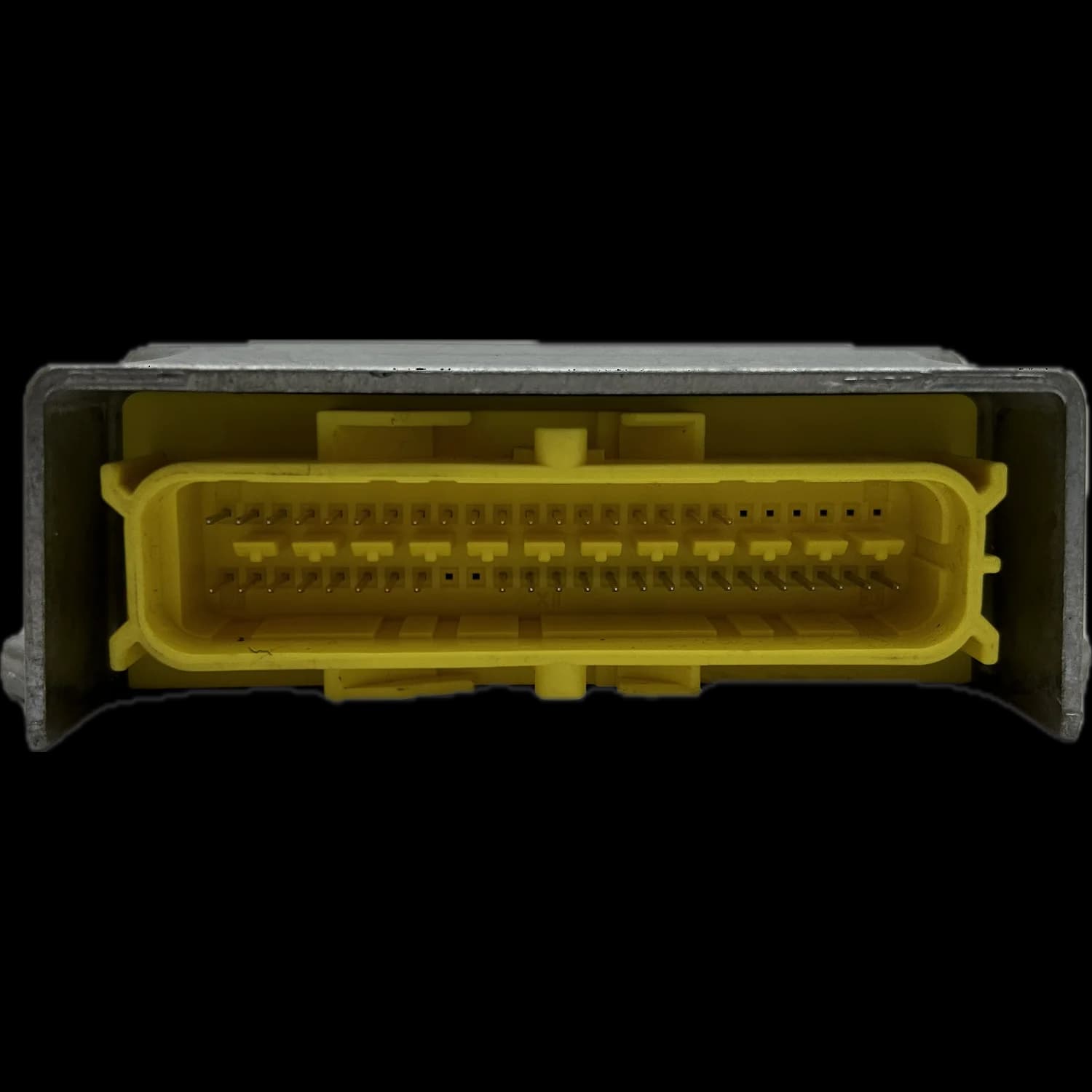 Calculateur airbag 6C0 959 655 K, Connecteur