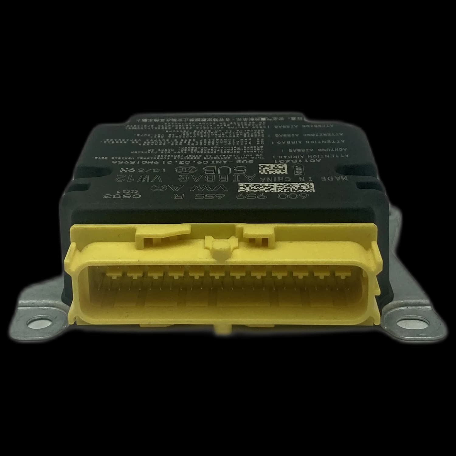 Calculateur airbag 6C0 959 655 R, Connecteur