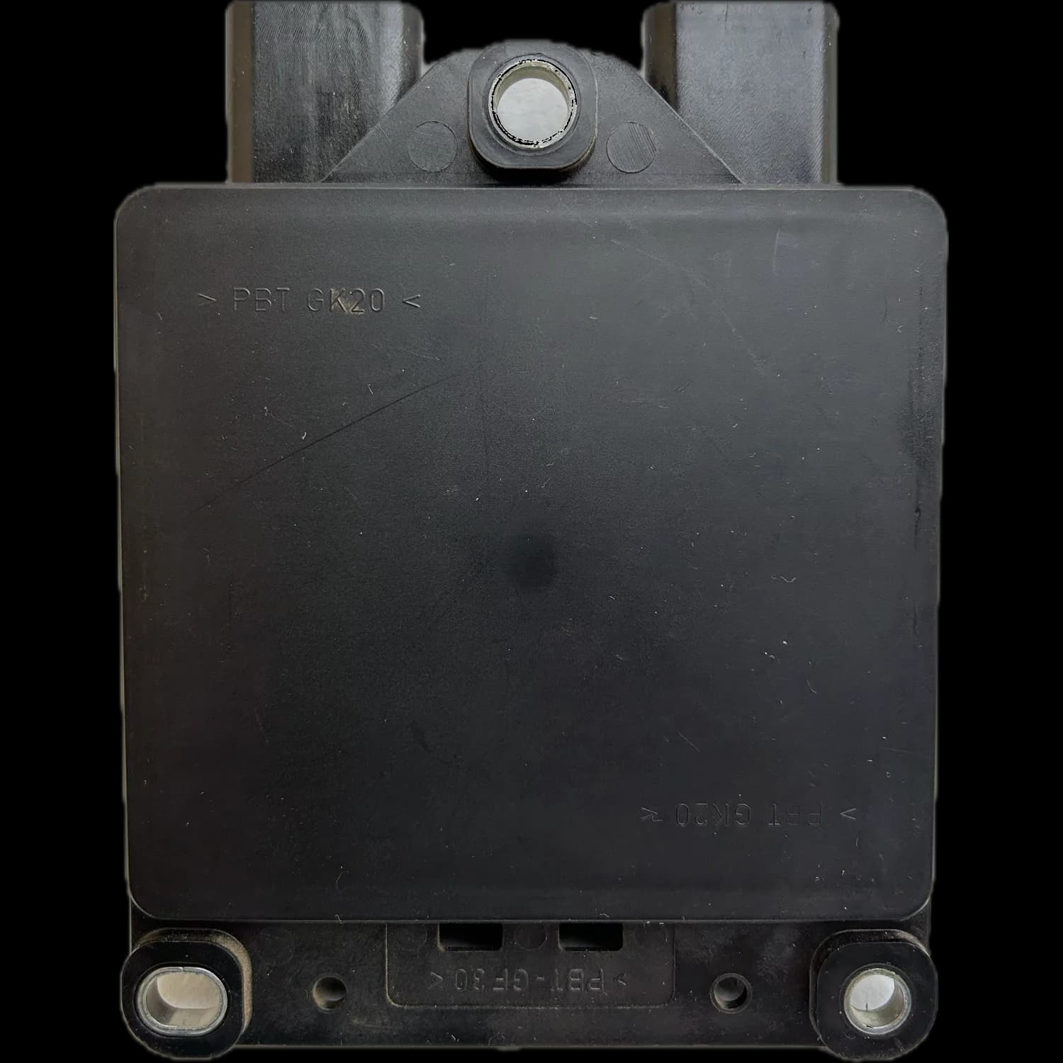 Calculateur airbag 6C1T-14B056-AE, Face arrière