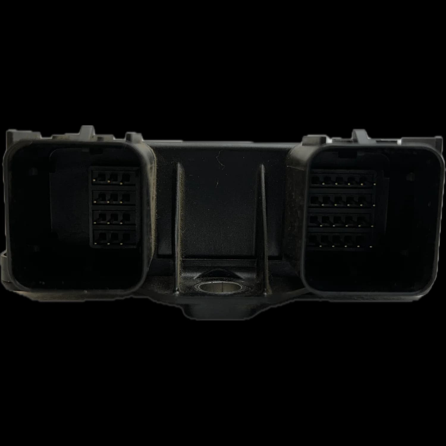 Calculateur airbag 6C1T-14B056-AE, Connecteur