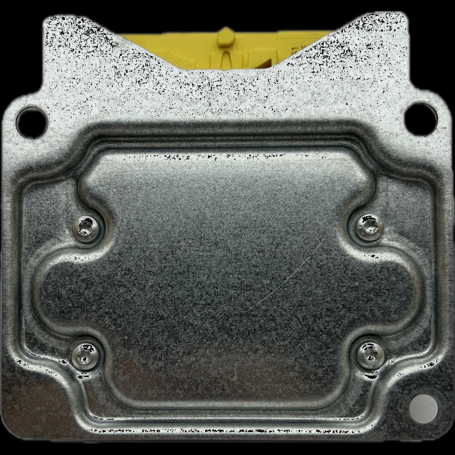 Calculateur airbag 6R0959655C, Face arrière