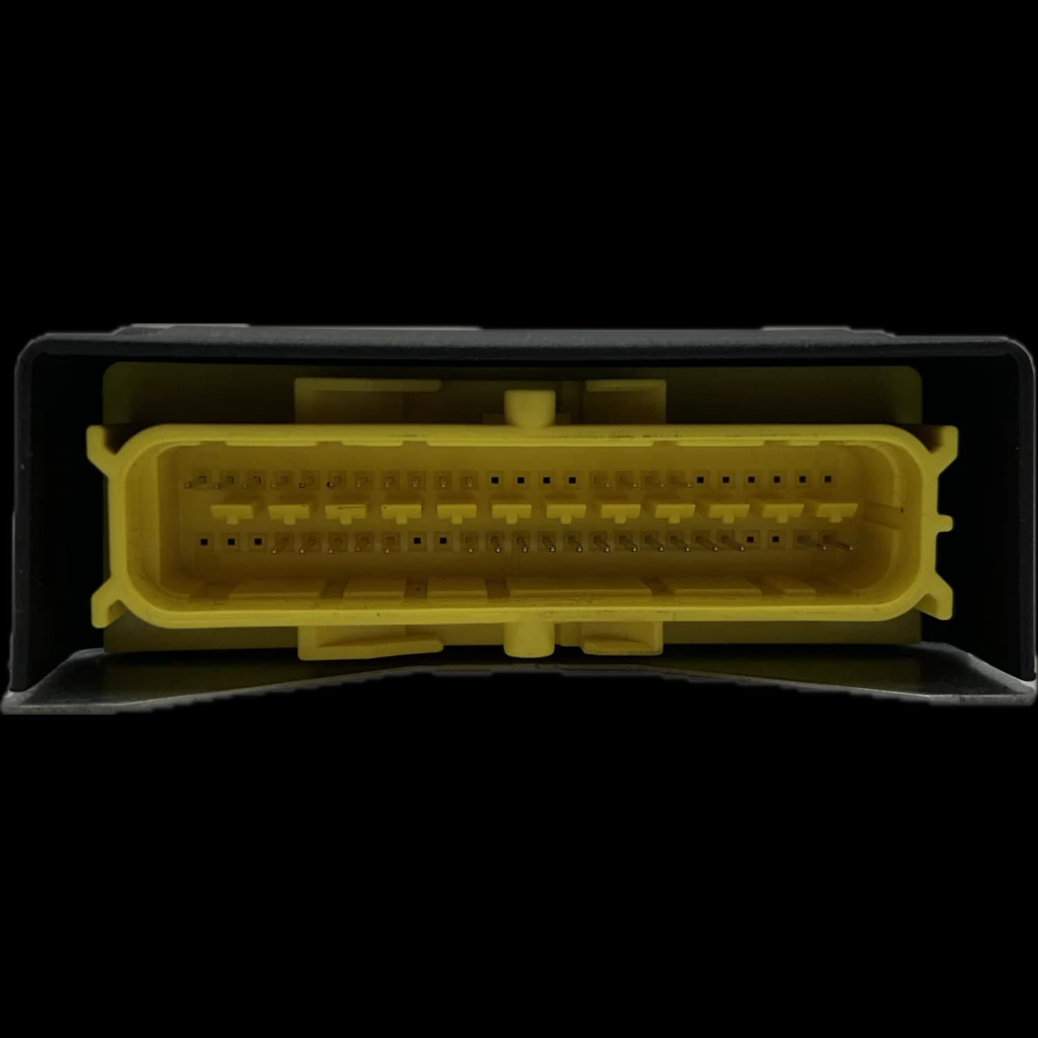 Calculateur airbag 6R0 959 655 K, Connecteur