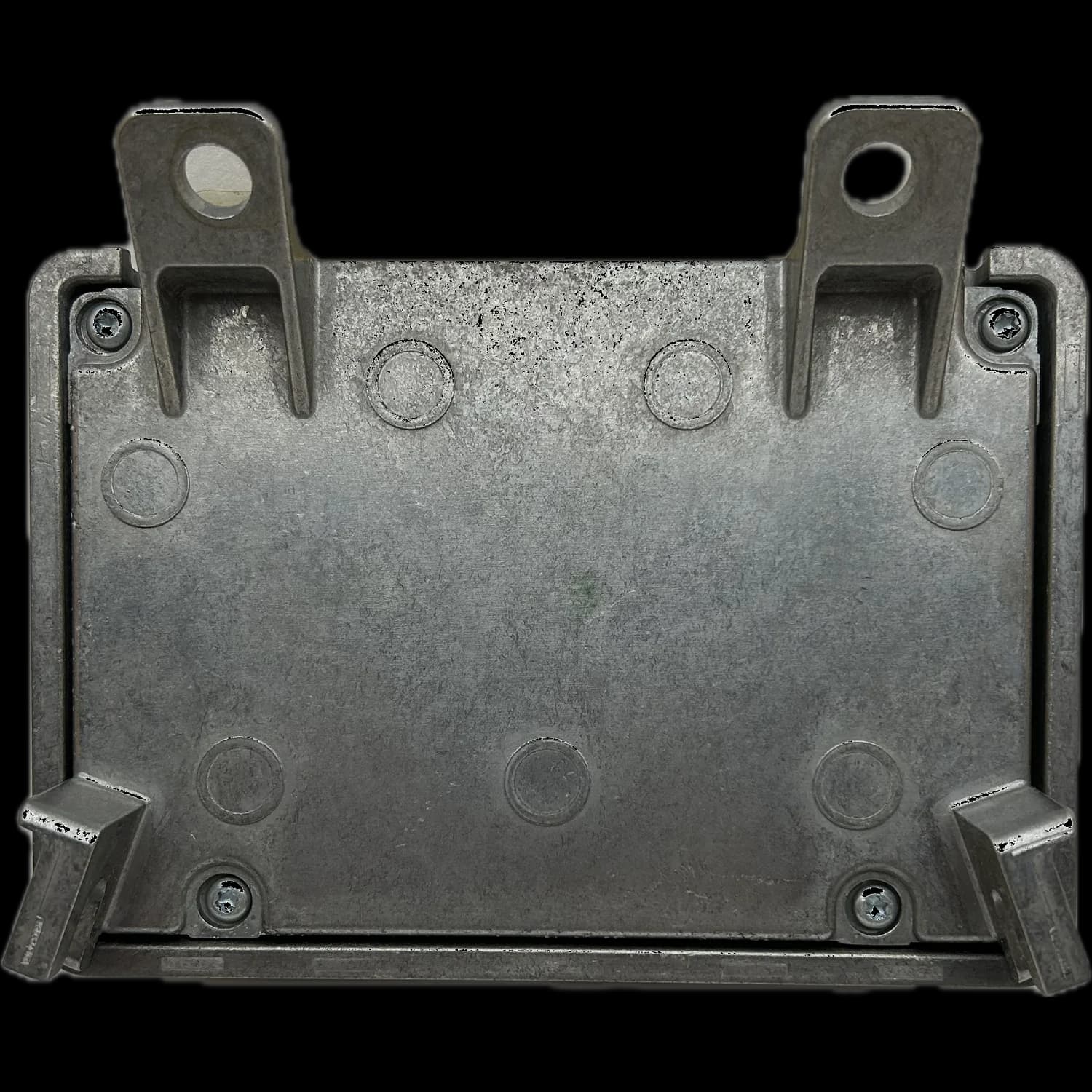 Calculateur airbag 77960-SEA-G815-M1, Face arrière