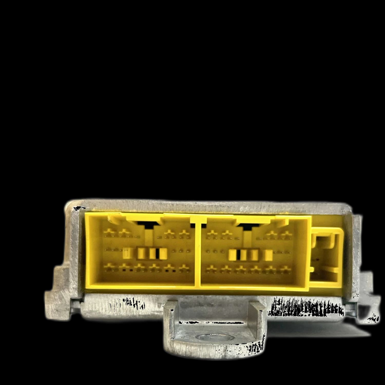 Calculateur airbag 77960-SMG-G120-M1, Connecteur