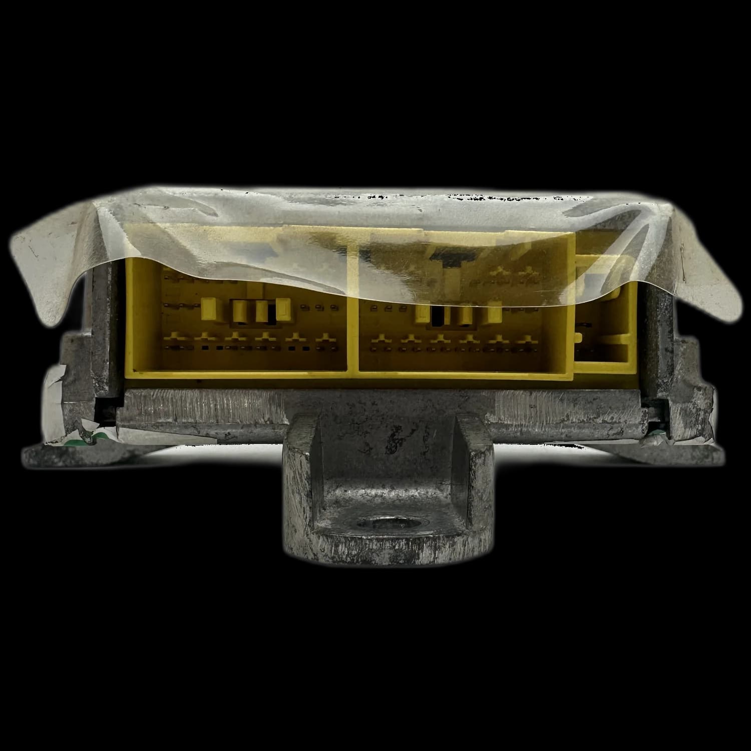 Calculateur airbag 77960-SNB-G222-M1, Connecteur