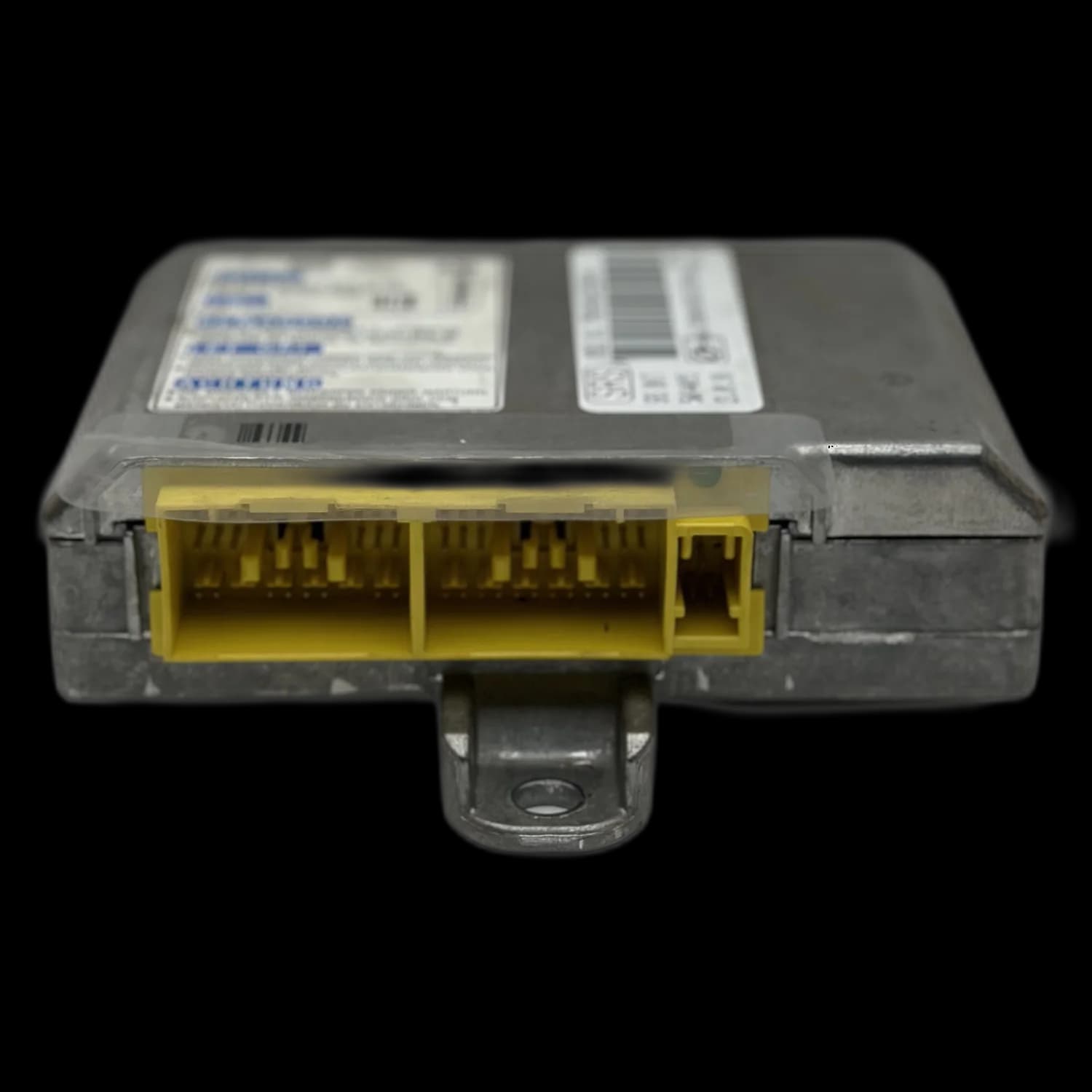 Calculateur airbag 77960-SWA-S220-M4, Connecteur