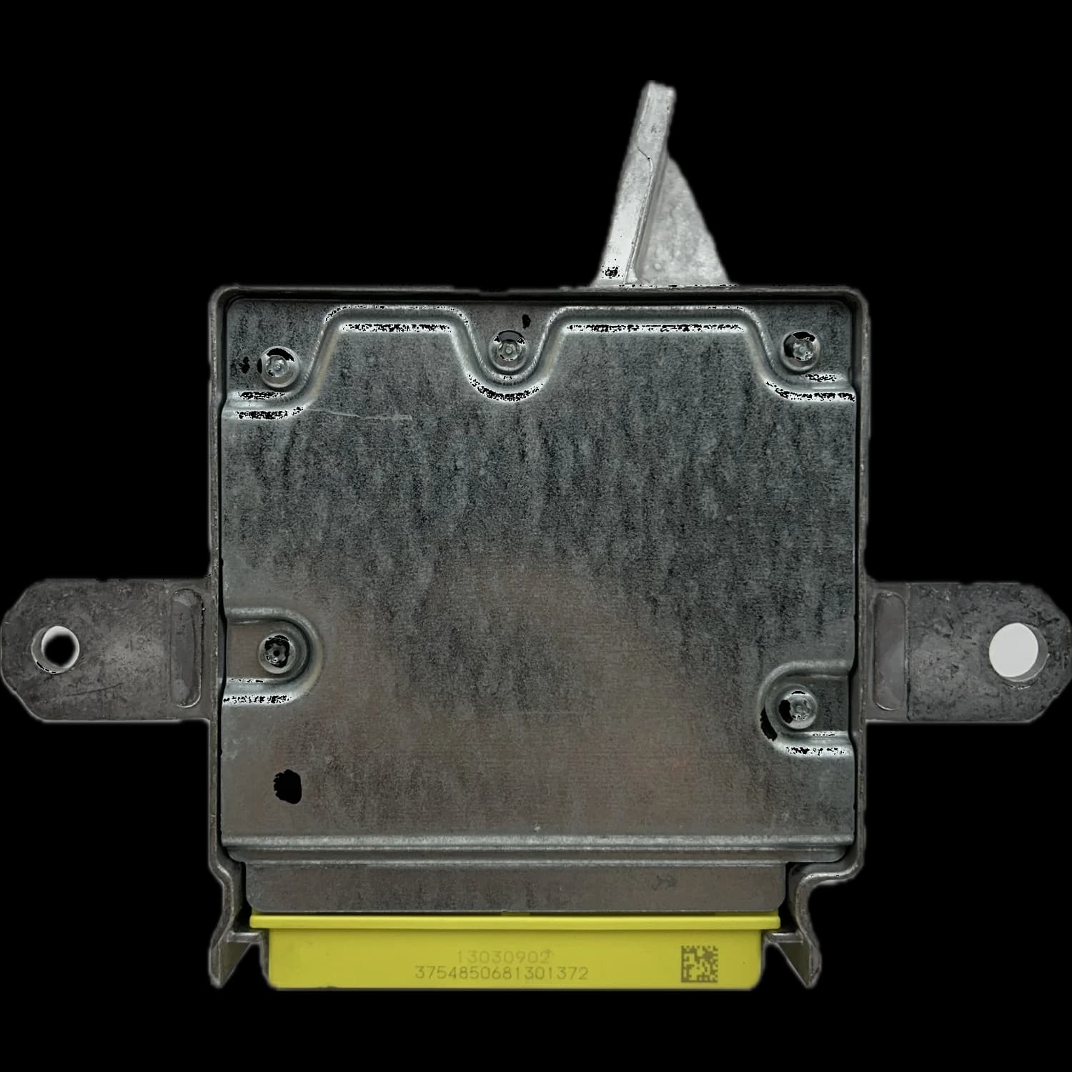 Calculateur airbag 77960-T1G-G920-M4, Face arrière