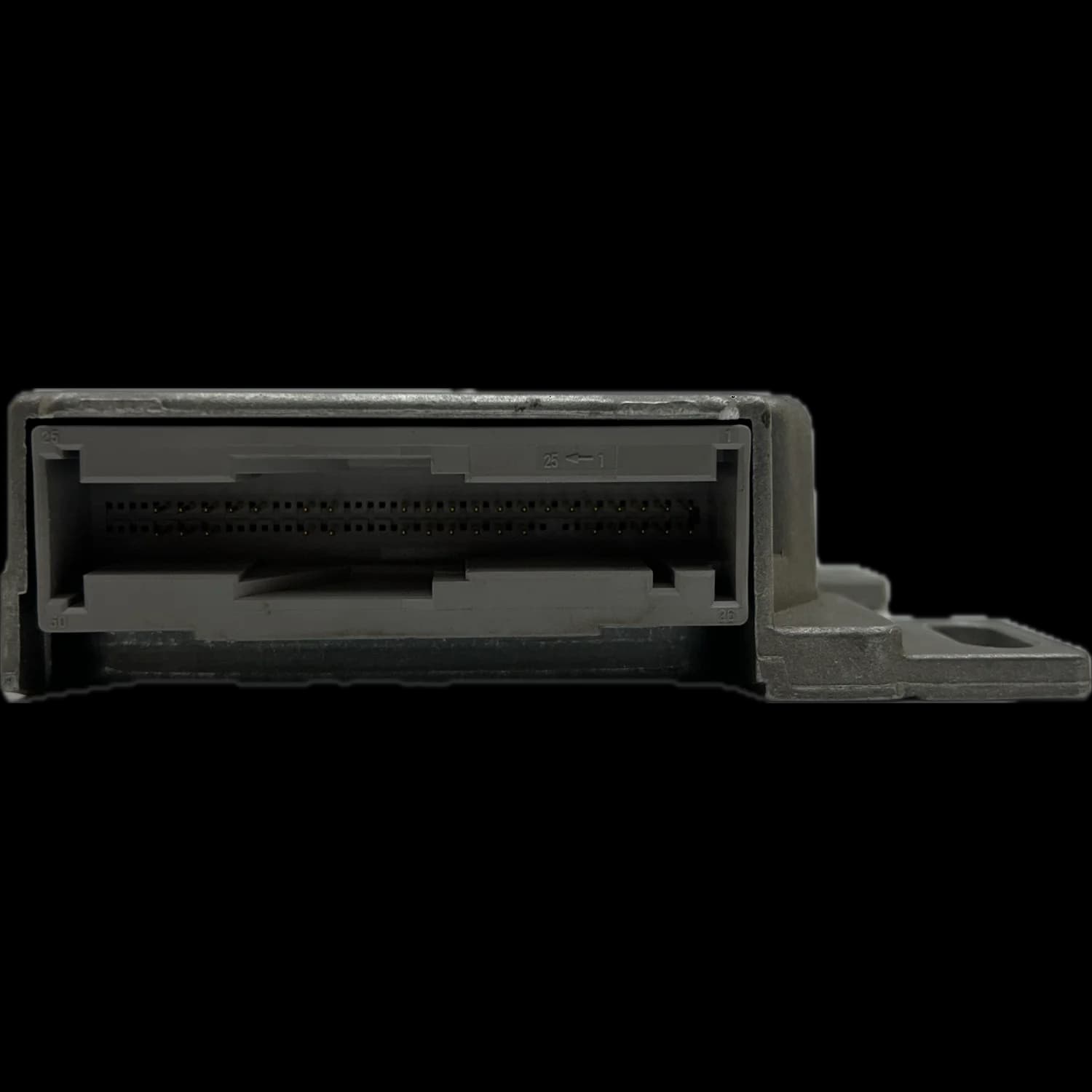 Calculateur airbag 8200136038, Connecteur