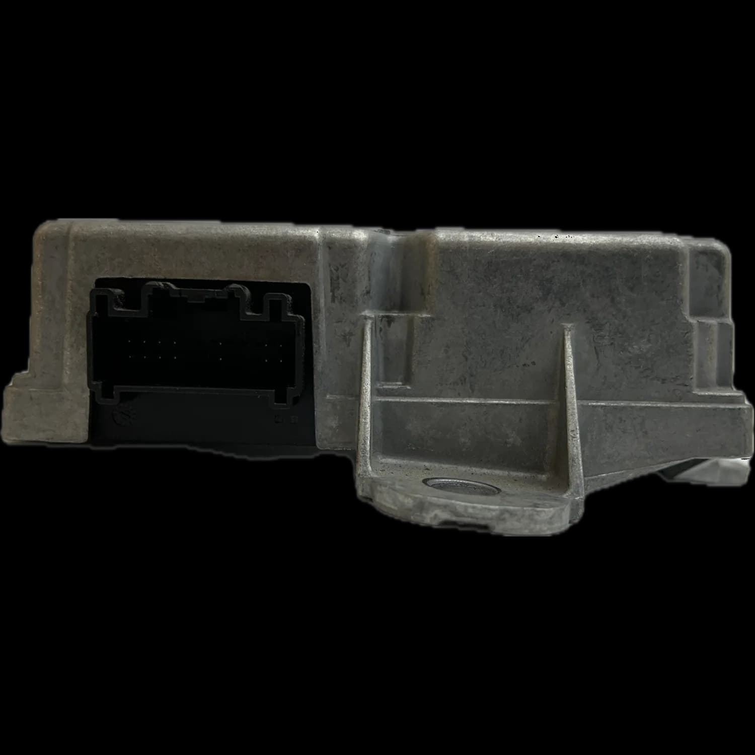 Calculateur airbag 8201448823, Connecteur