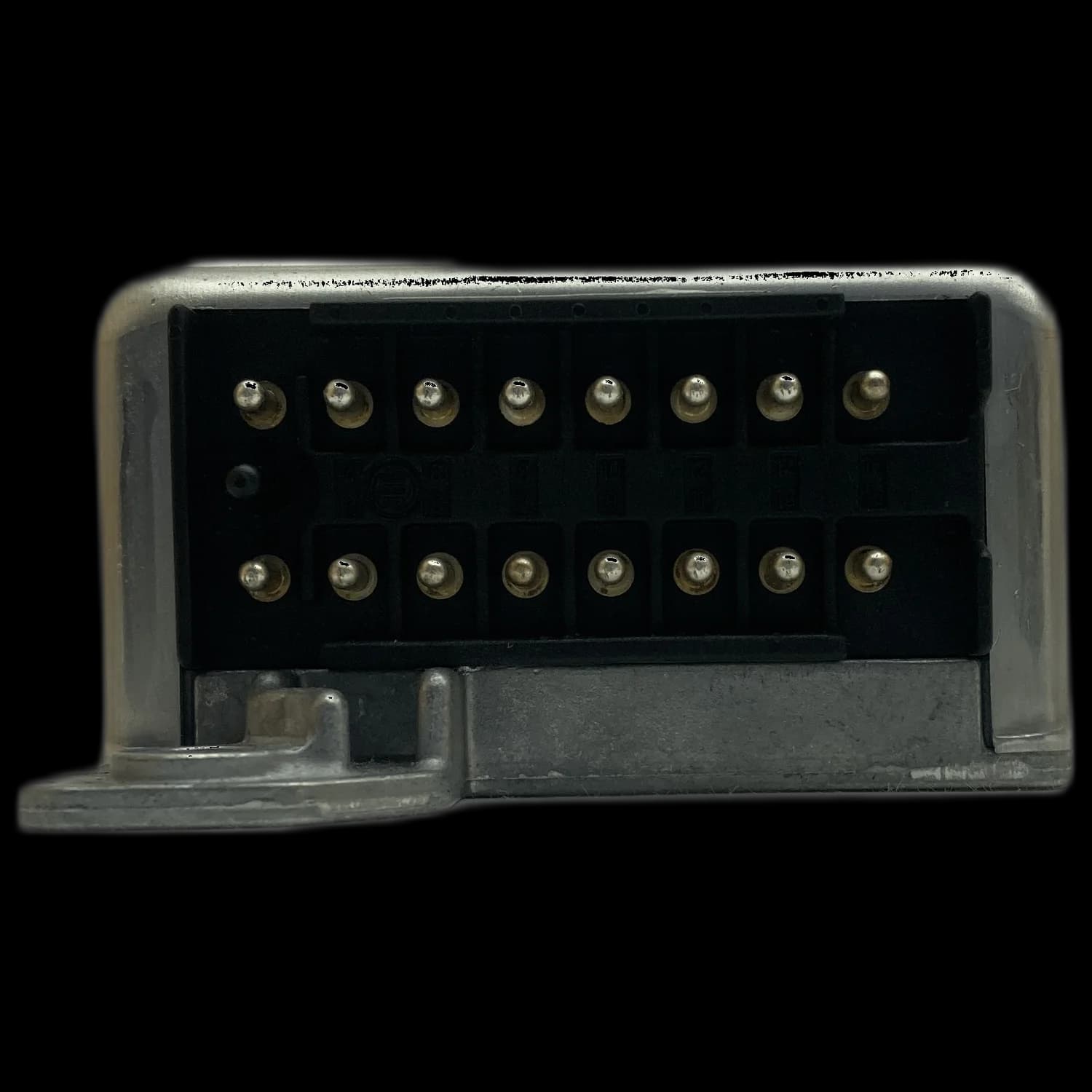 Calculateur airbag 000 820 72 26 (01), Connecteur