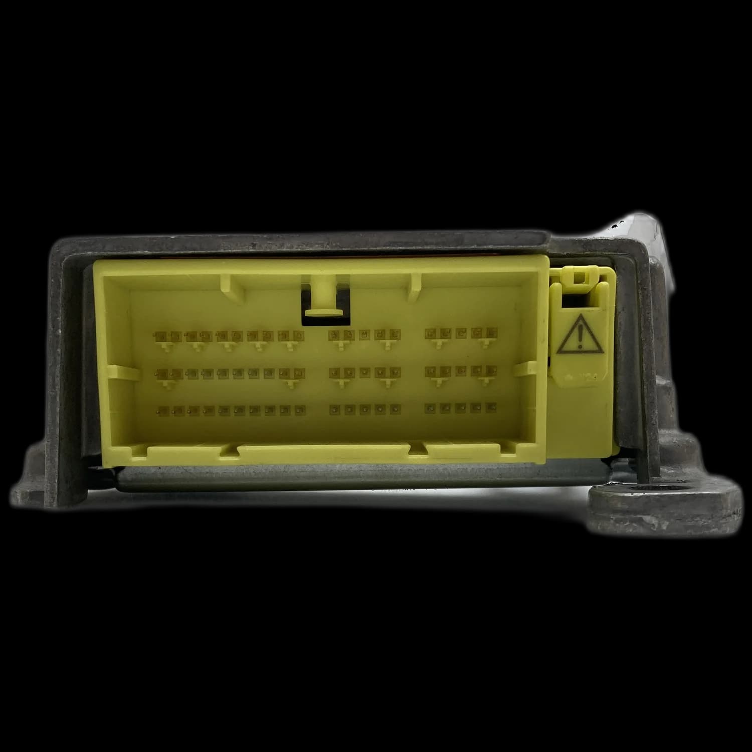 Calculateur airbag 89170-02390, Connecteur