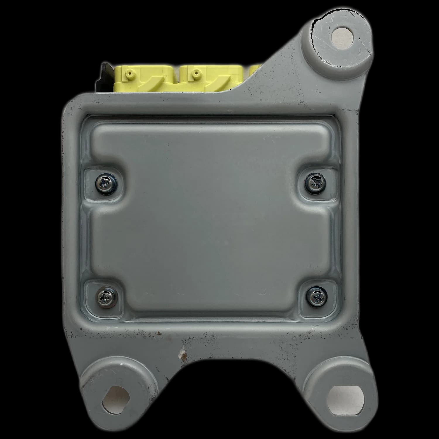 Calculateur airbag 89170-02W80, Face arrière