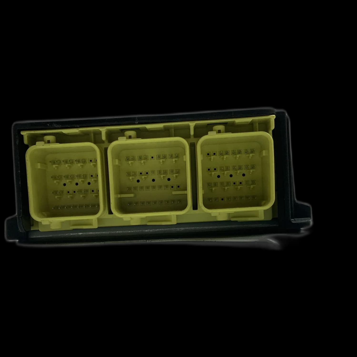 Calculateur airbag 89170-02W80, Connecteur