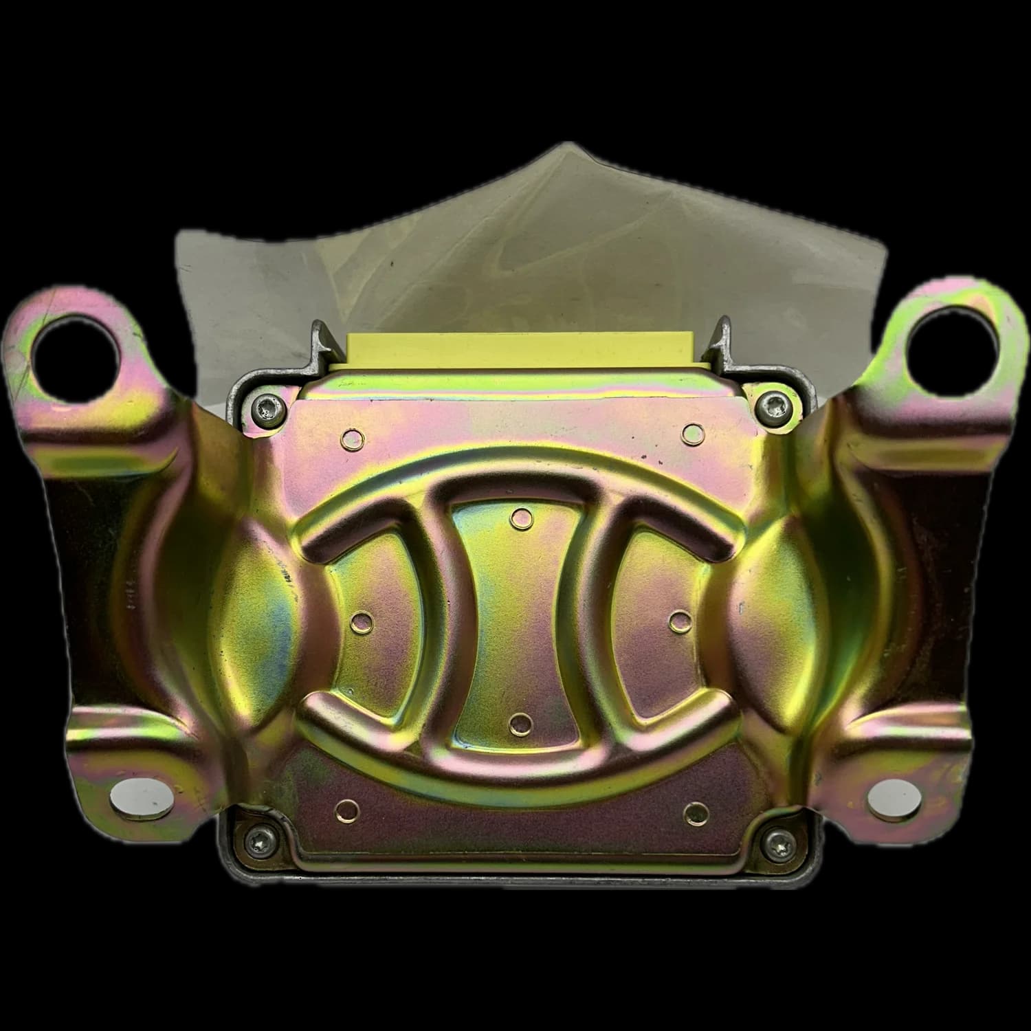 Calculateur airbag 89170-0D010, Face arrière