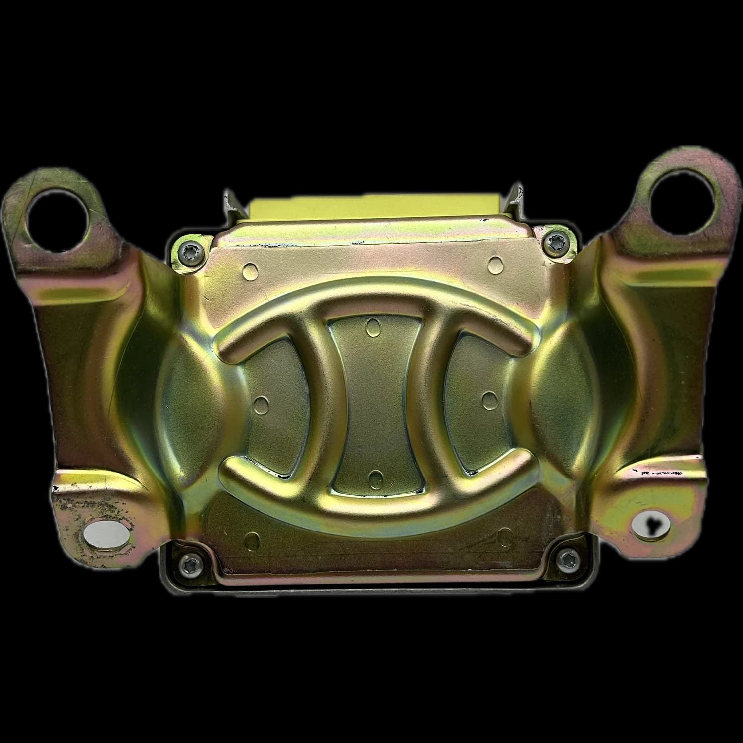 Calculateur airbag 89170-0D020, Face arrière