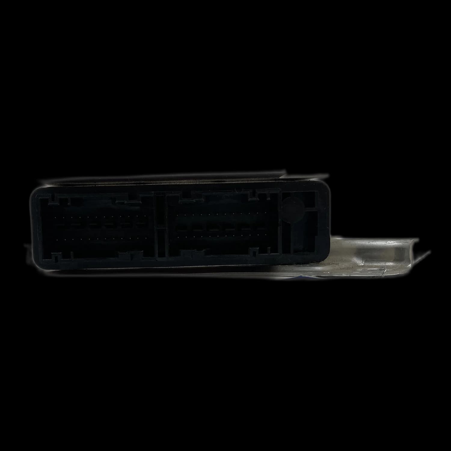 Calculateur airbag 89170-0H030, Connecteur