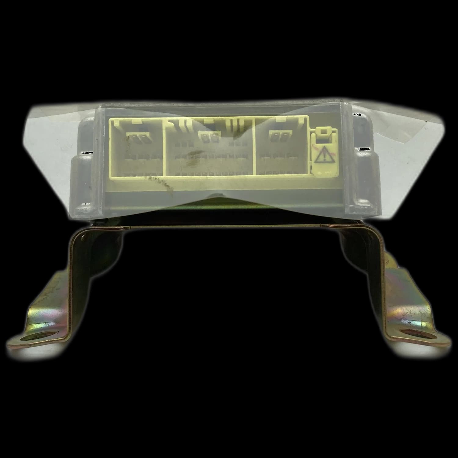 Calculateur airbag 89170-52350, Connecteur