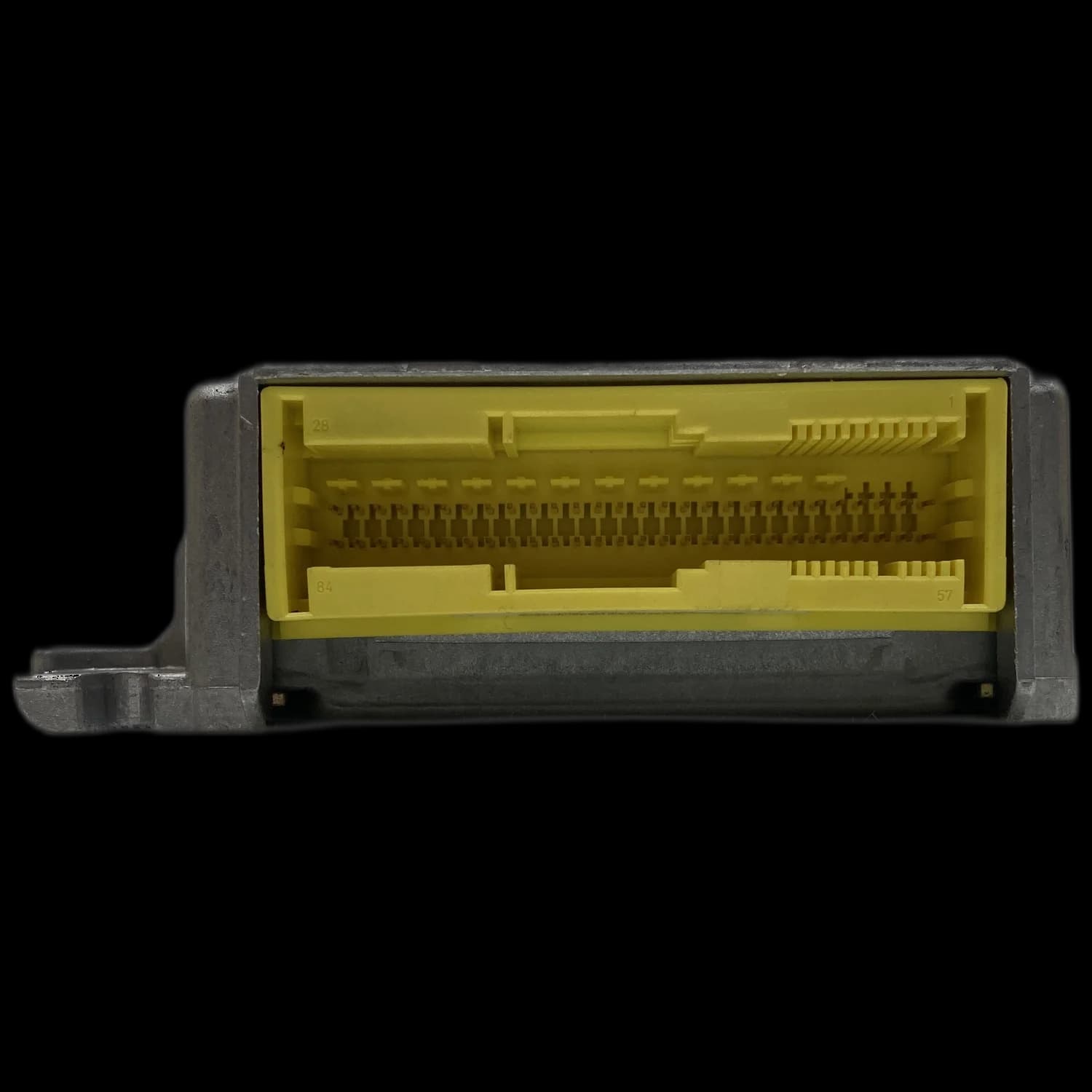Calculateur airbag 8D0 959 655 F, Connecteur