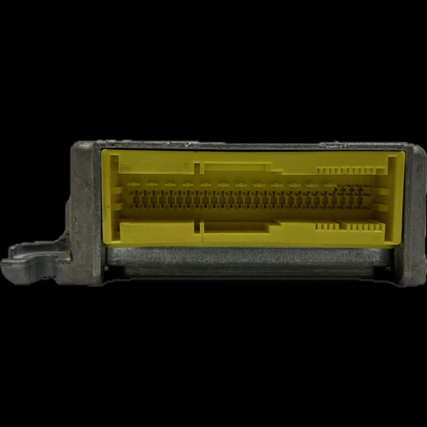 Calculateur airbag 8E0 959 655 B, Connecteur