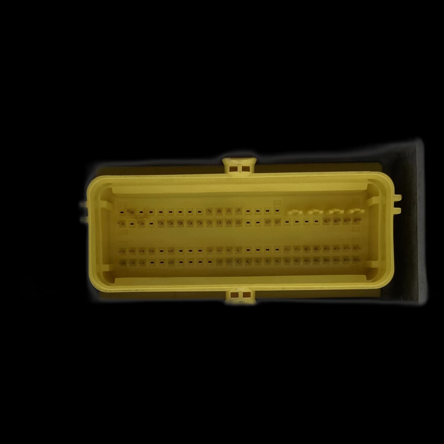 Calculateur airbag 8K0 959 655 B, Connecteur
