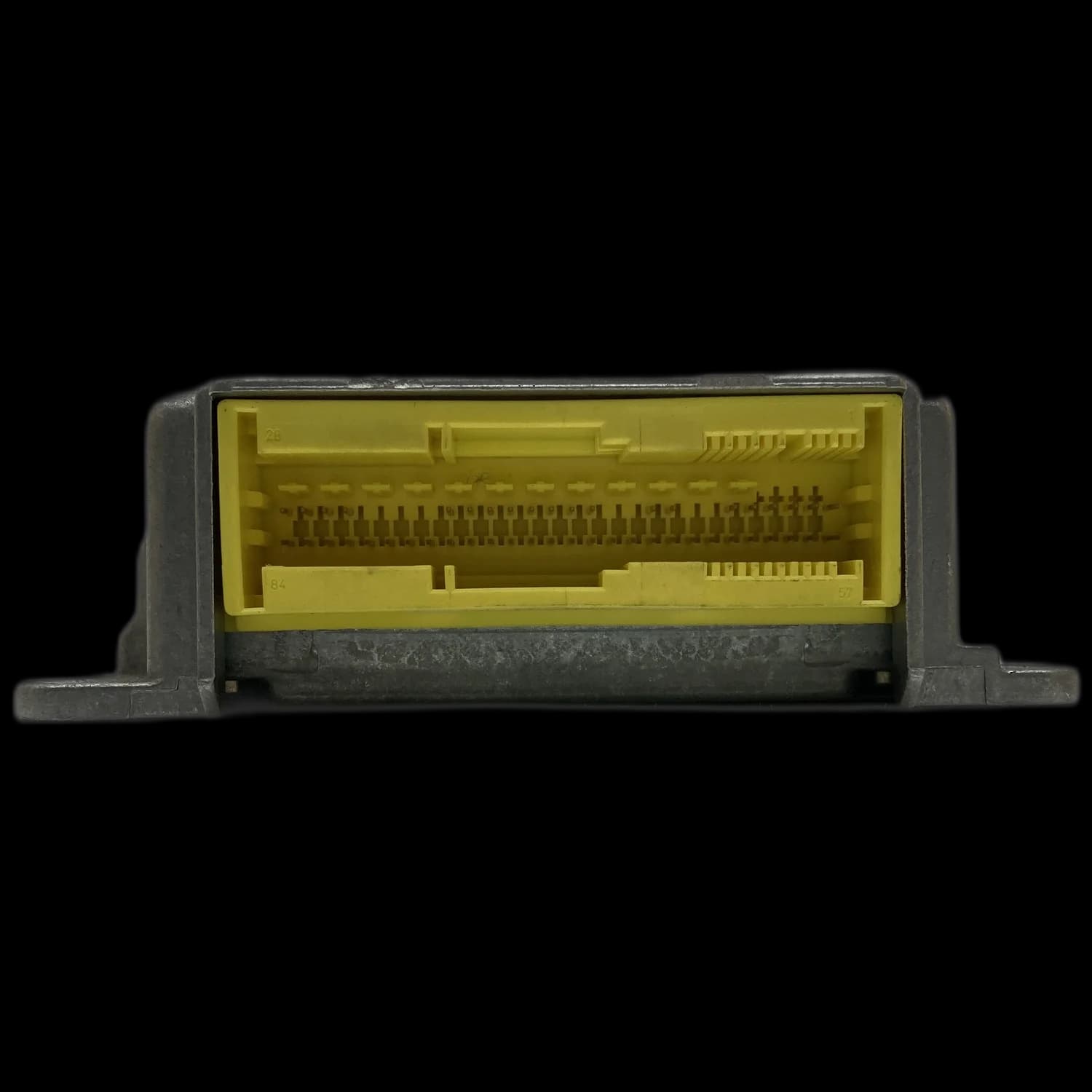 Calculateur airbag 8L0 959 655 J, Connecteur