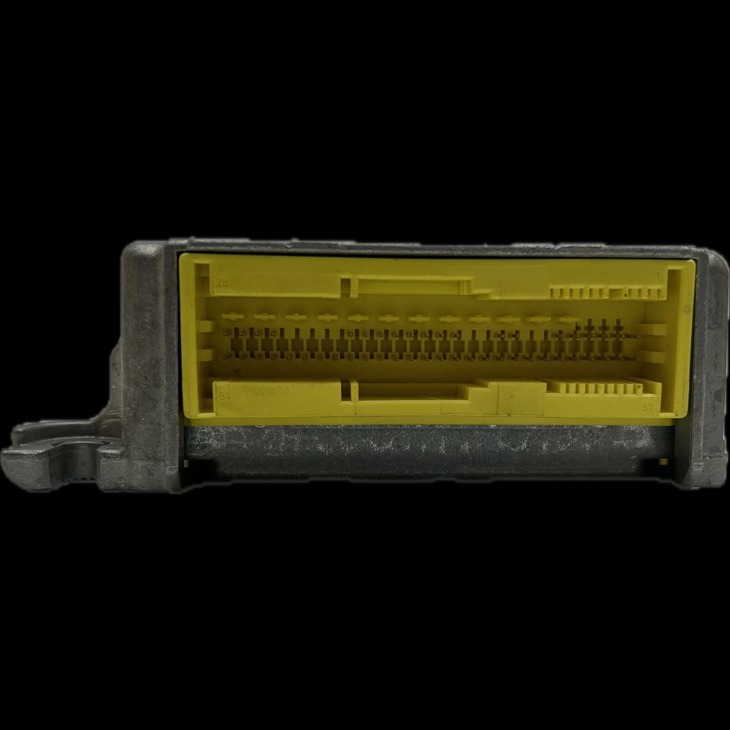 Calculateur airbag 8N0 959 655 D, Connecteur