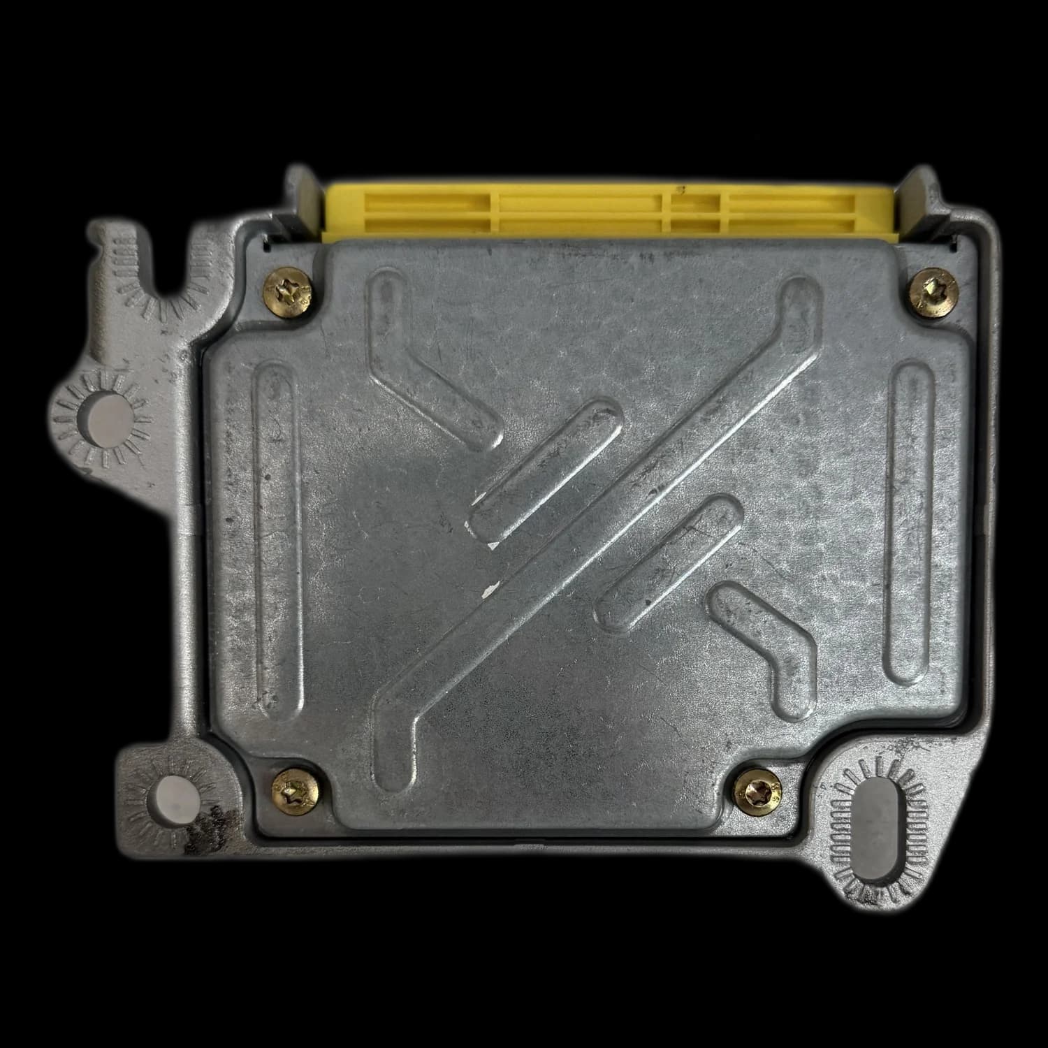 Calculateur airbag 8N8 909 601 TA, Face arrière