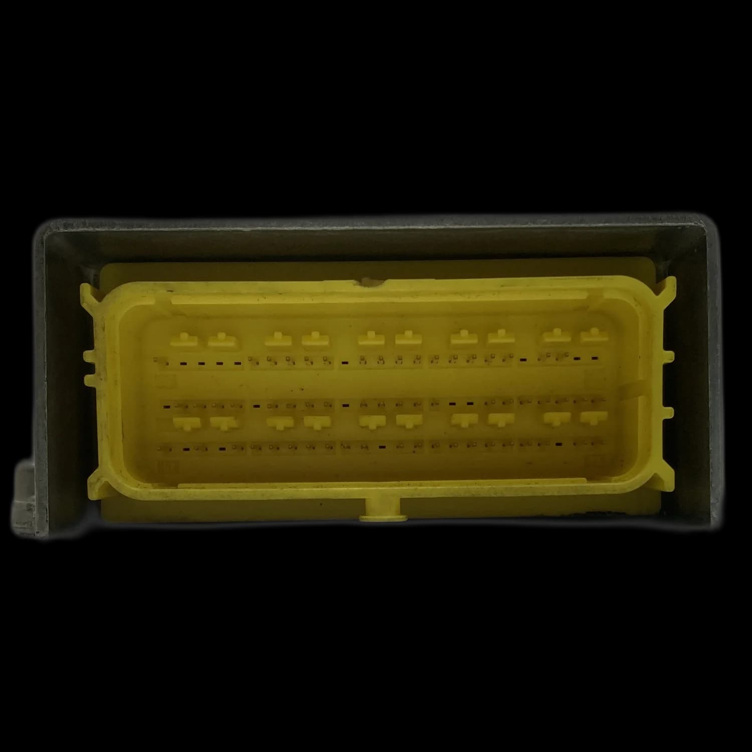 Calculateur airbag 8P0 959 655 L, Connecteur
