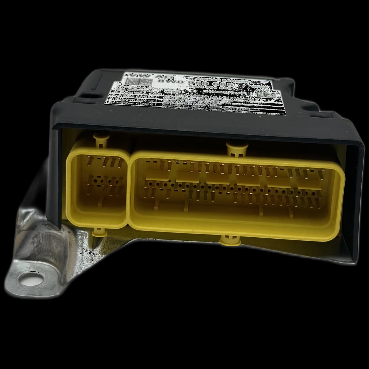 Calculateur airbag 8W0 959 655, Connecteur
