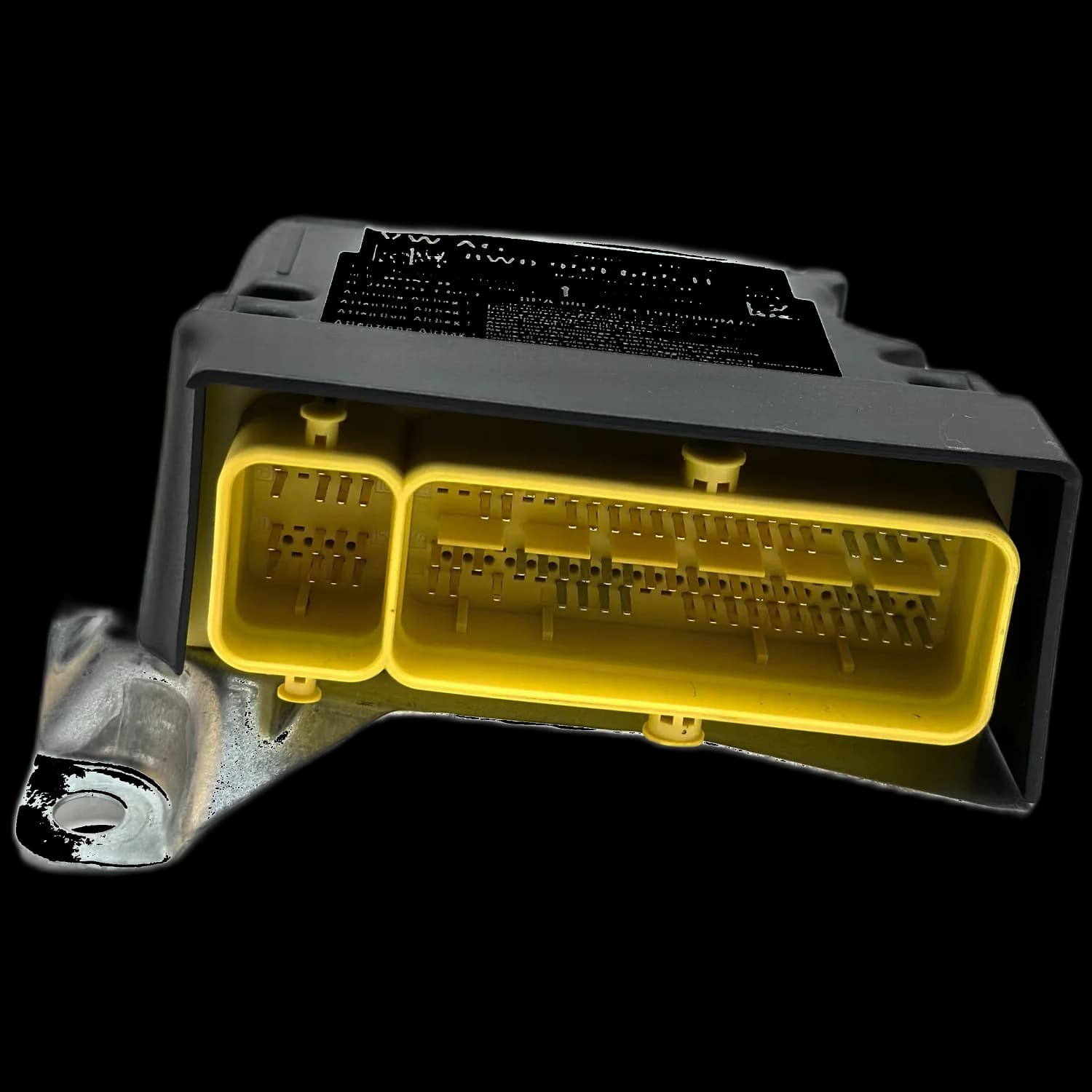 Calculateur airbag 8W0959655H, Connecteur