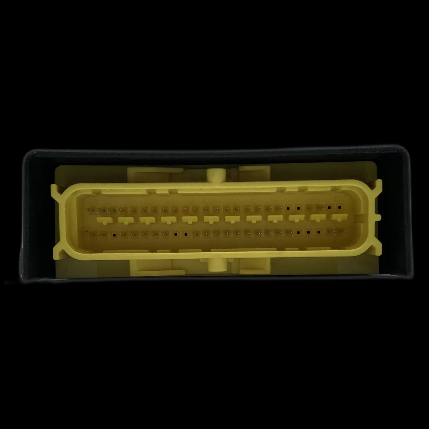 Calculateur airbag 8X0 959 655 A, Connecteur