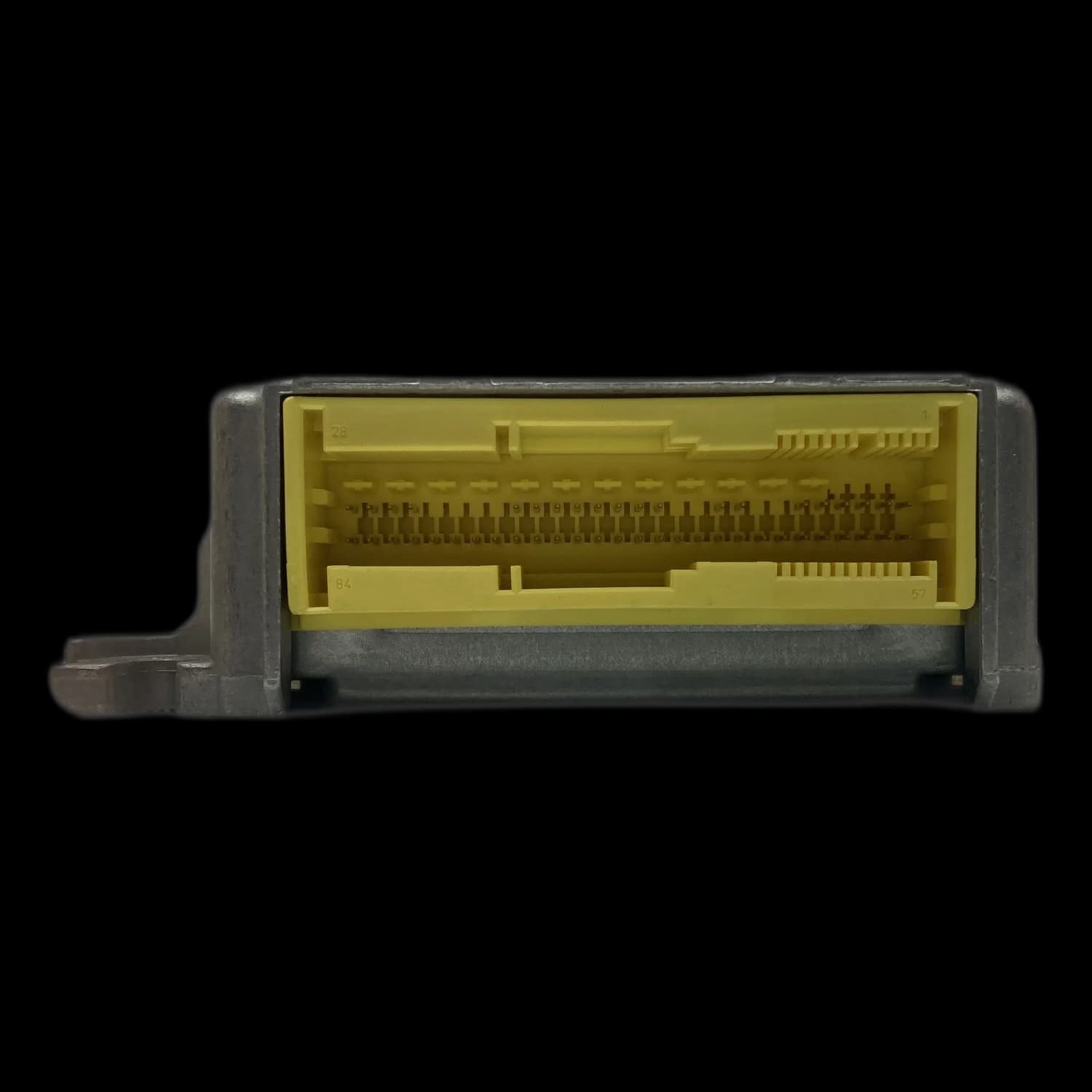 Calculateur airbag 8Z0 959 655 G, Connecteur