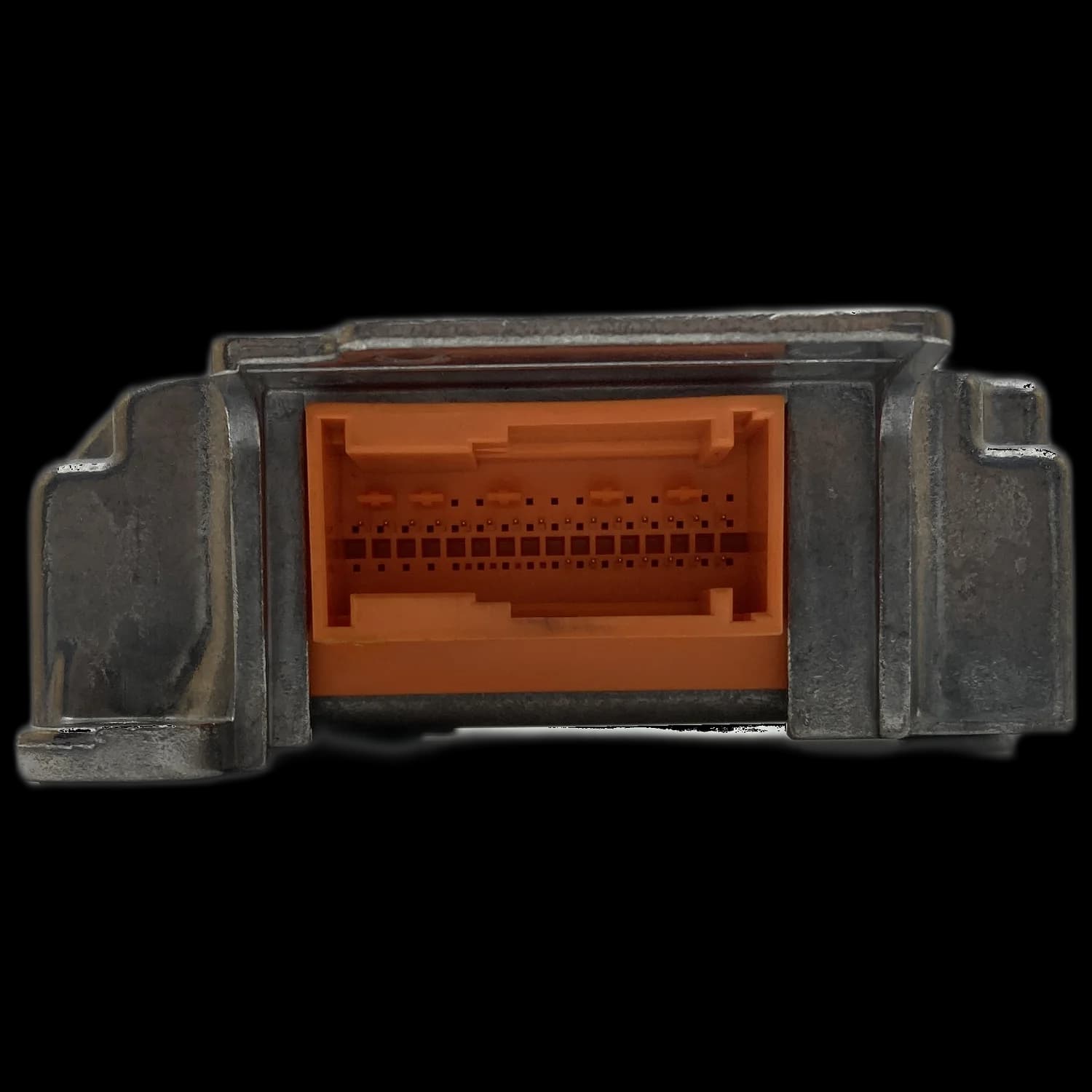 Calculateur airbag 90569340 BQ, Connecteur