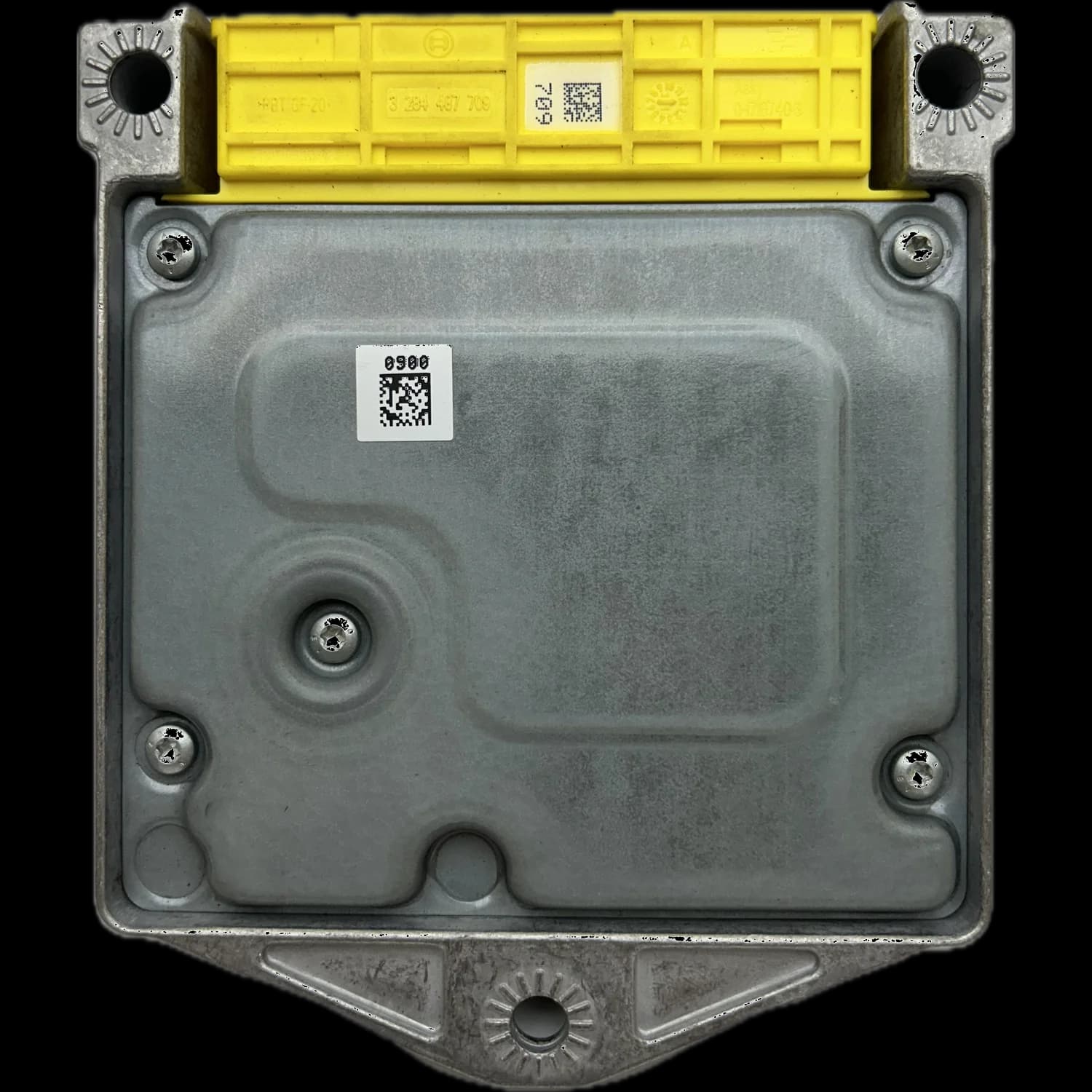 Calculateur airbag A906 901 47 00, Face arrière