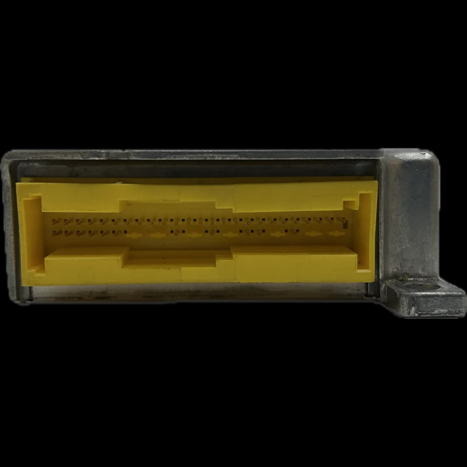 Calculateur airbag 9472727D, Connecteur