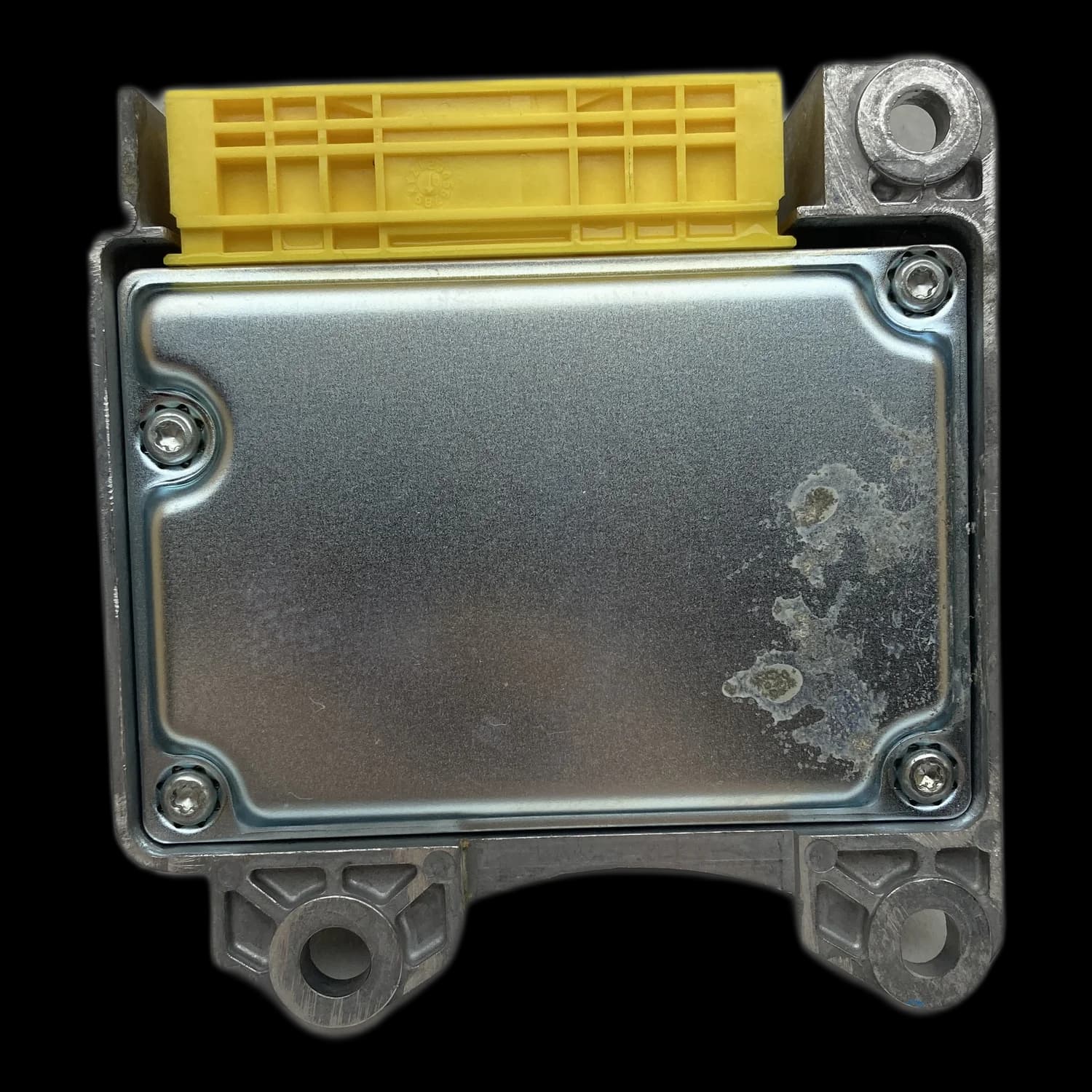 Calculateur airbag 95910-07200, Face arrière