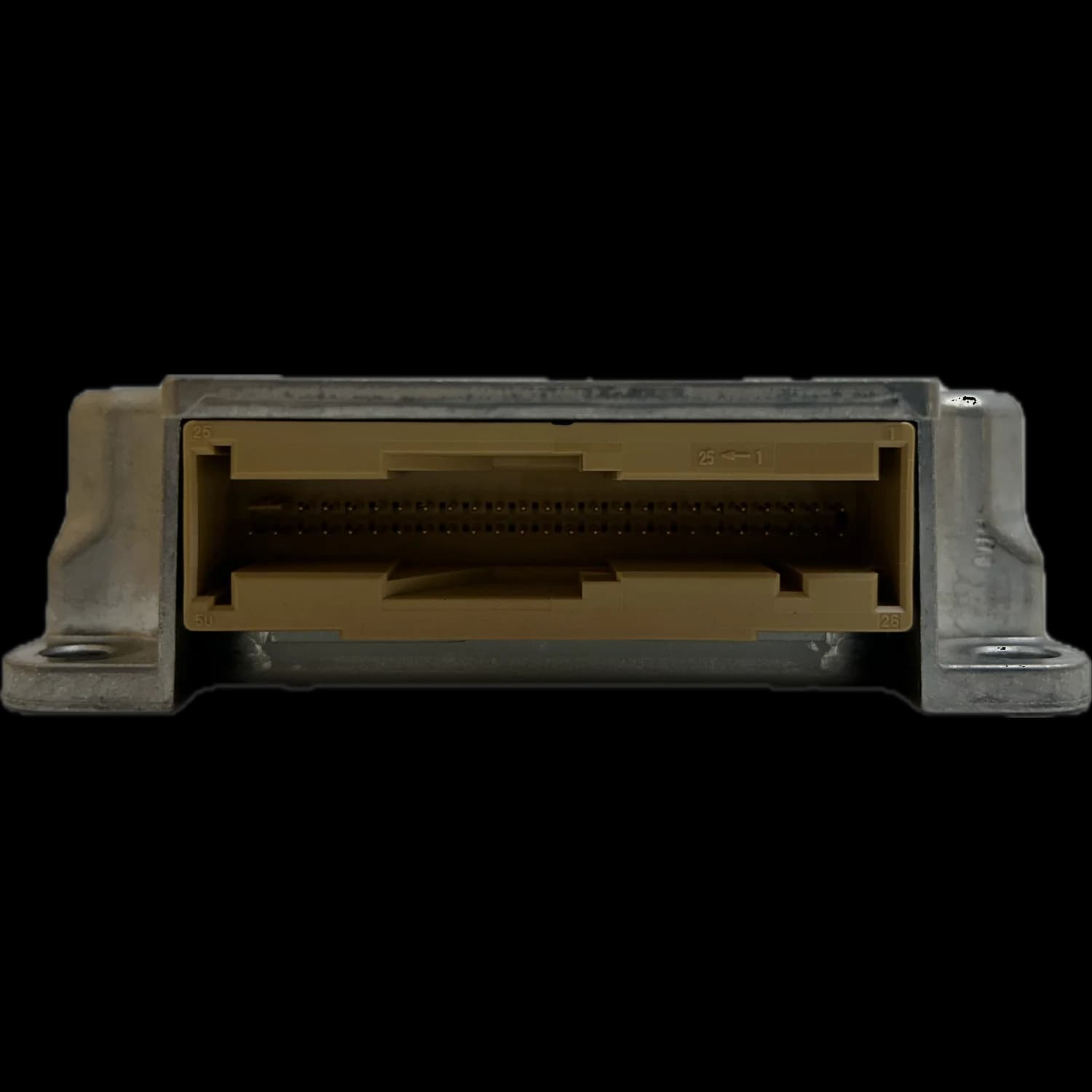 Calculateur airbag 95910-2E400, Connecteur