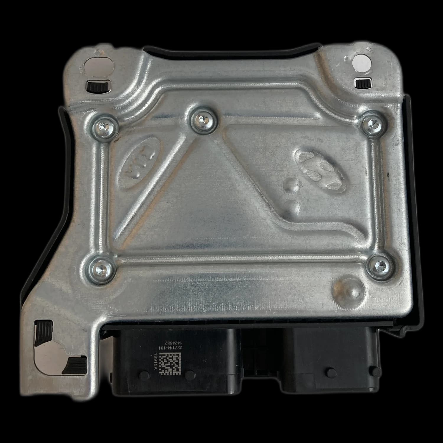 Calculateur airbag 95910-A6110, Face arrière