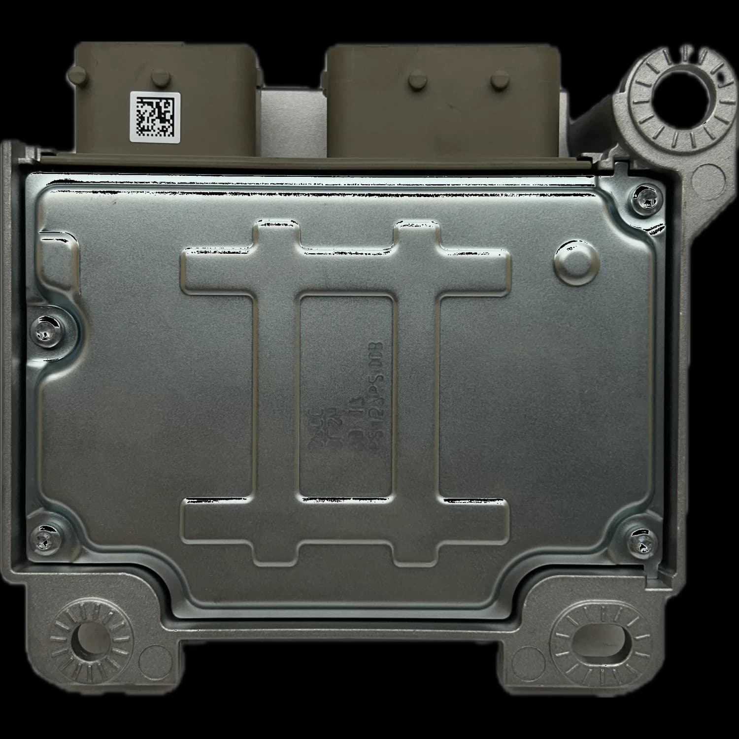 Calculateur airbag 95910-B9250, Face arrière