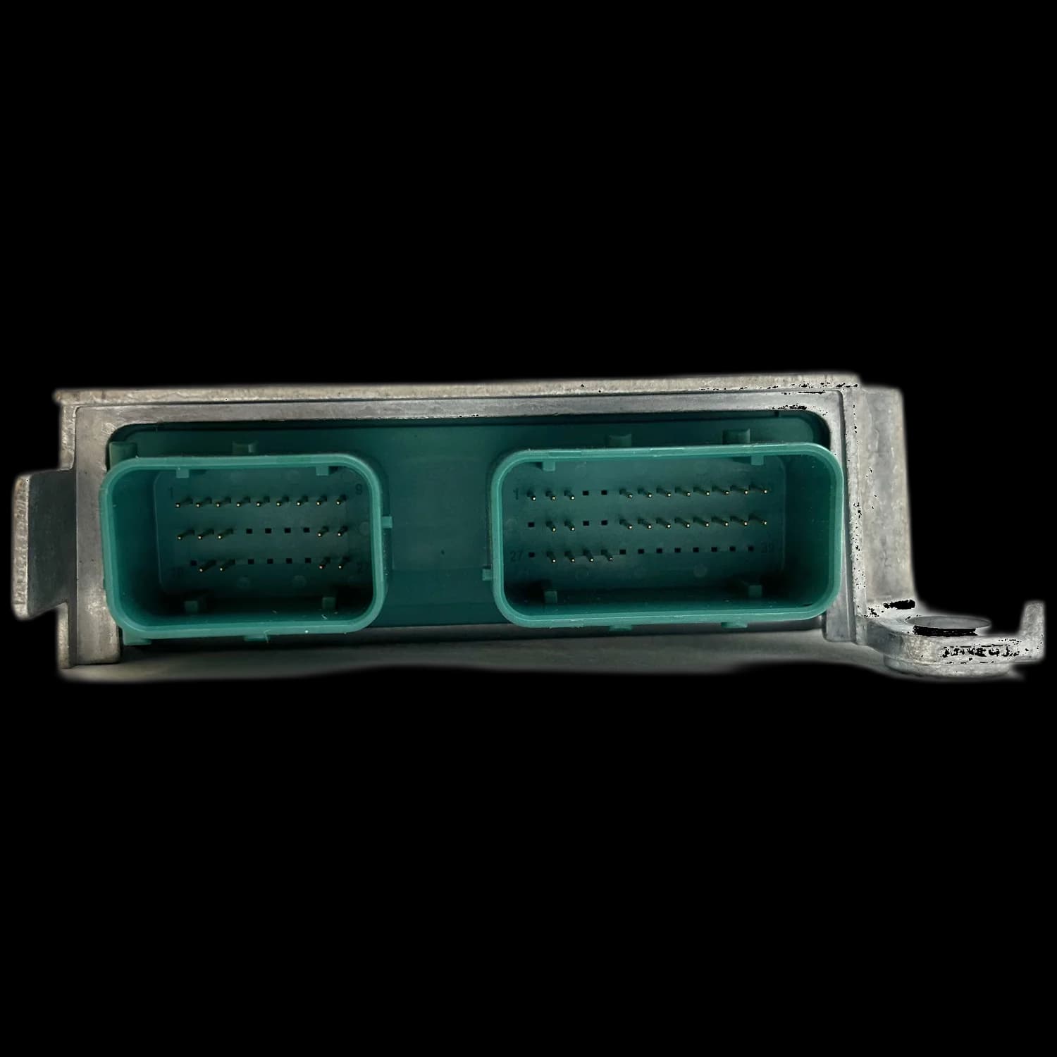 Calculateur airbag 95910-CM200, Connecteur