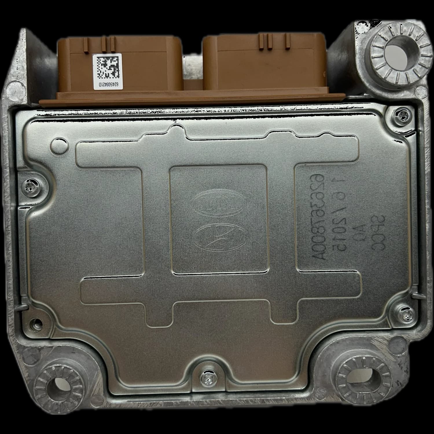 Calculateur airbag 95910-D7130, Face arrière