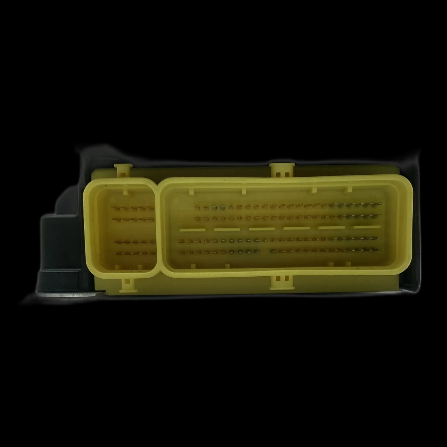 Calculateur airbag 971 959 655 J, Connecteur