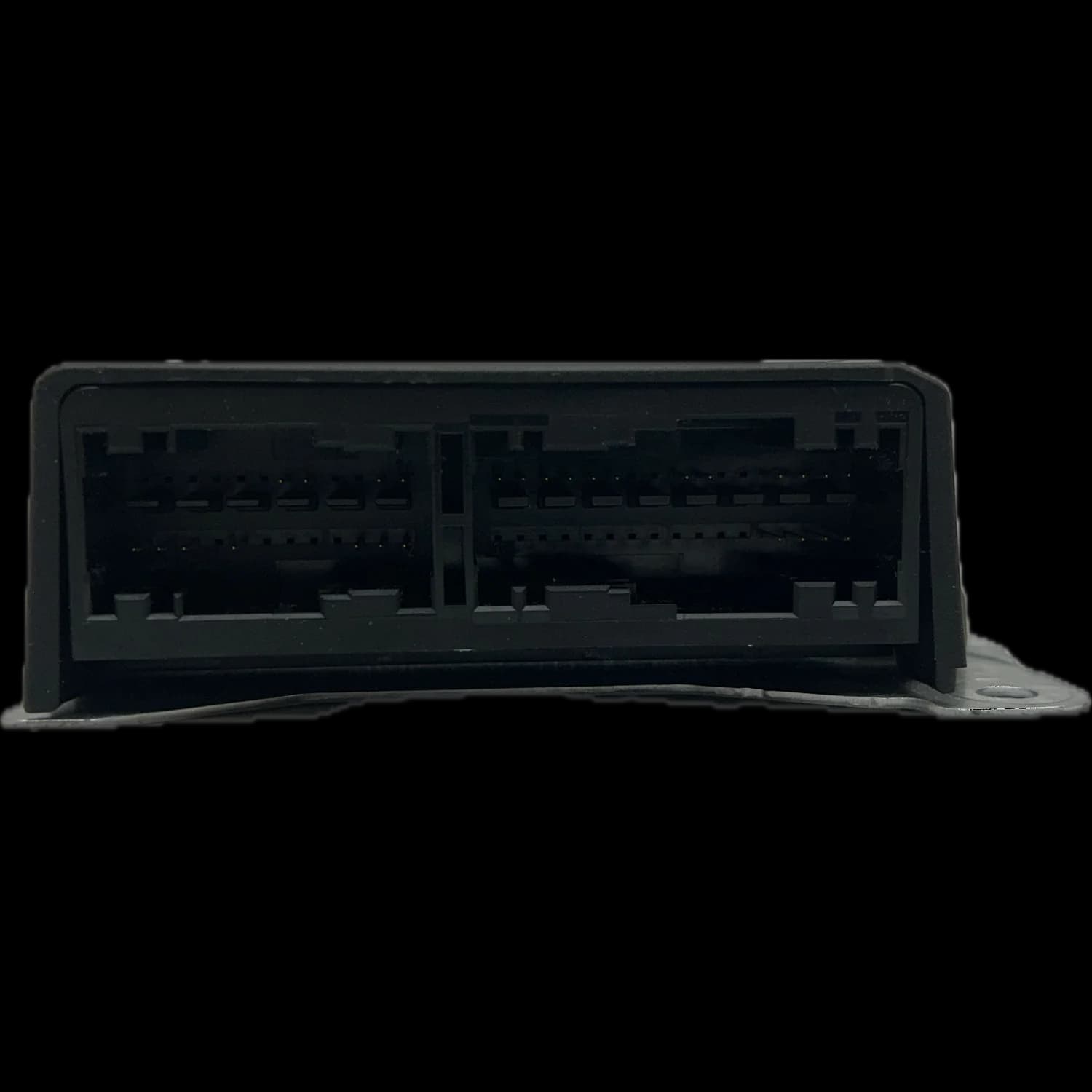 Calculateur airbag 9817062880, Connecteur