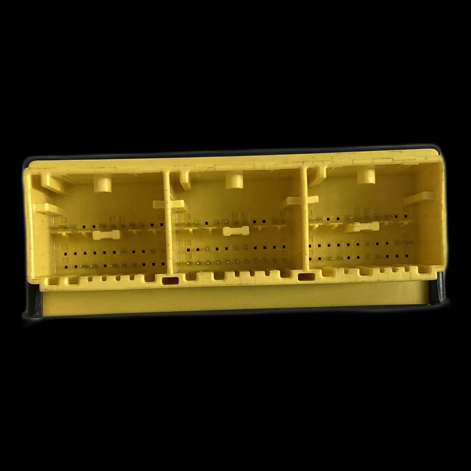Calculateur airbag 985100394R, Connecteur