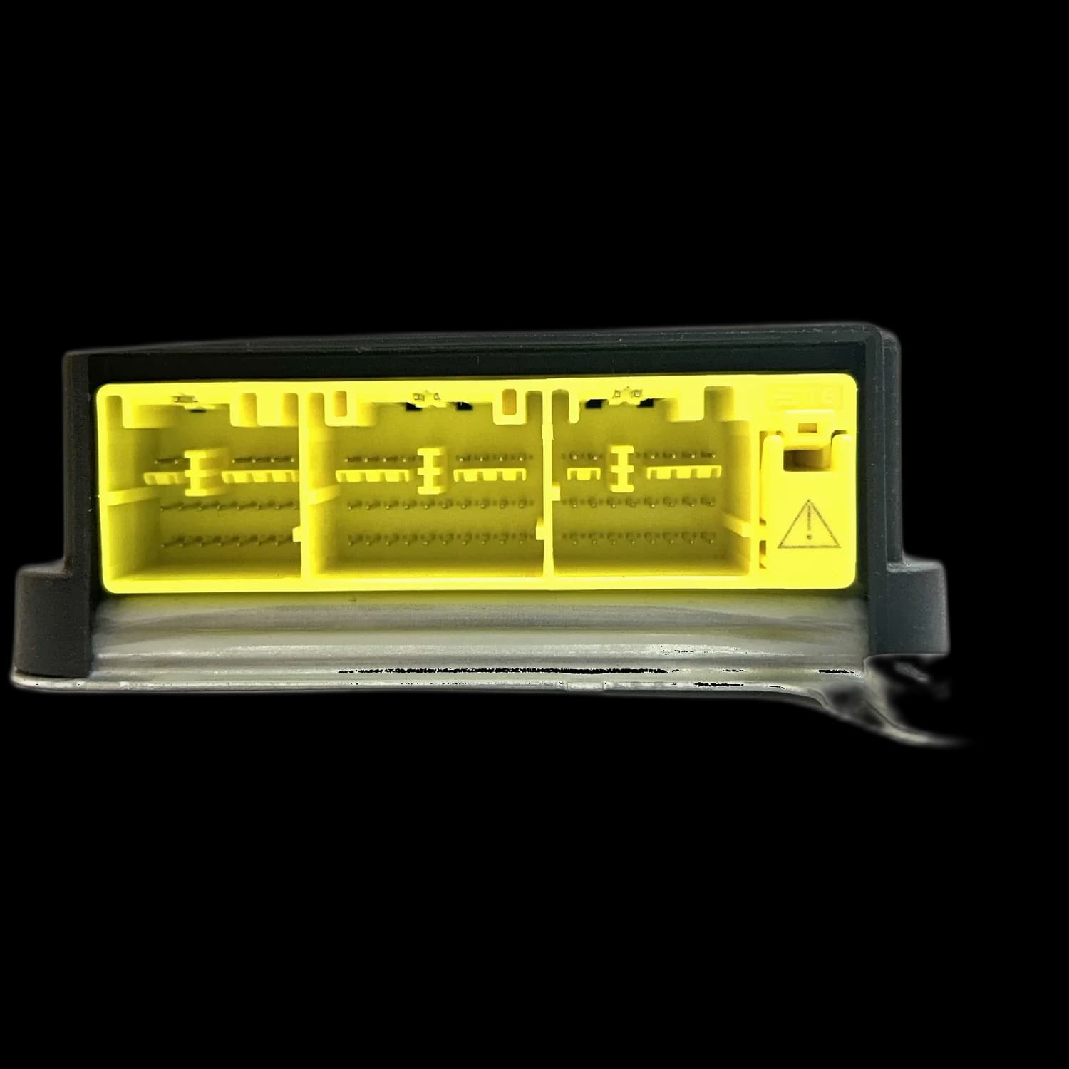 Calculateur airbag 988204KJ1A, Connecteur